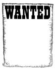 WANTED!